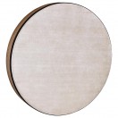 Meinl Sonic Energy 18"-Handtrommel mit Gewebefell, Walnuss Brown