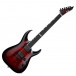 ESP E-II Horizon NT-II, See Thru Black Cherry Sunburst