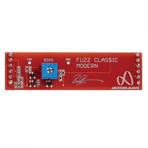 Jackson Audio Replacement Fuzz Face Fuzz Module for FUZZ