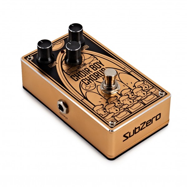 SubZero Choir Boy Chorus Pedal