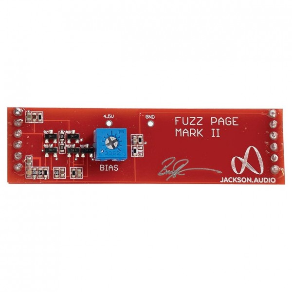 Jackson Audio Replacement Tone Bender MKII Fuzz Module for FUZZ