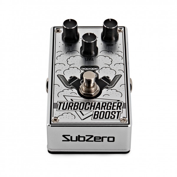 SubZero Turbocharger Boost Pedal
