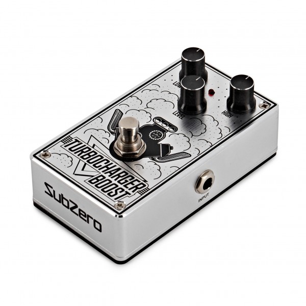 SubZero Turbocharger Boost Pedal