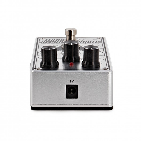 SubZero Turbocharger Boost Pedal