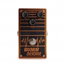 SubZero Maximum Overdrive Pedal