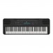 Yamaha PSR E360 Portable Keyboard, Black