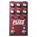 Jackson Audio FUZZ Modular Analog Fuzz Pedal w/ Octave- Front