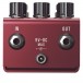 Jackson Audio FUZZ Modular Analog Fuzz Pedal w/ Octave- Top