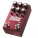 Jackson Audio FUZZ Modular Analog Fuzz Pedal w/ Octave- Angled