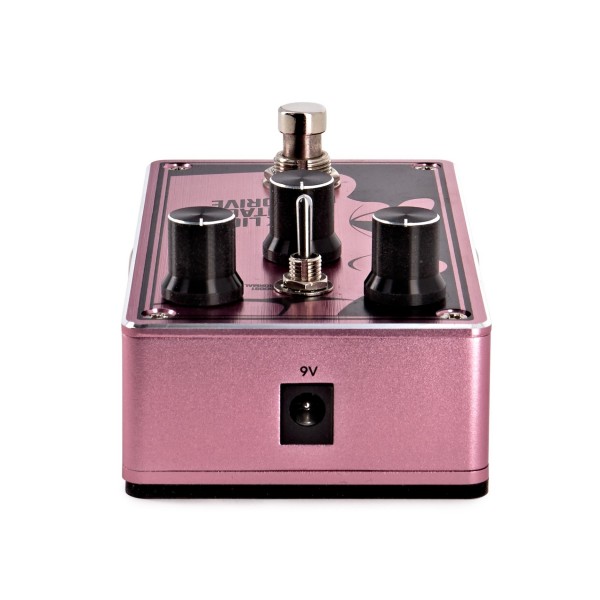 SubZero Slick Lick Vintage Overdrive Pedal
