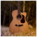 Cort Gold-OC6 Electro Acoustic, Natural Glossy - Glam Shot