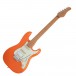 Schecter Nick Johnston Traditional HSS, Atomic Orange - Main