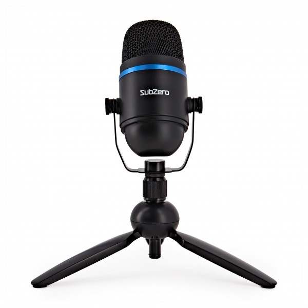 SubZero SZC-200-USB Desktop USB Microphone