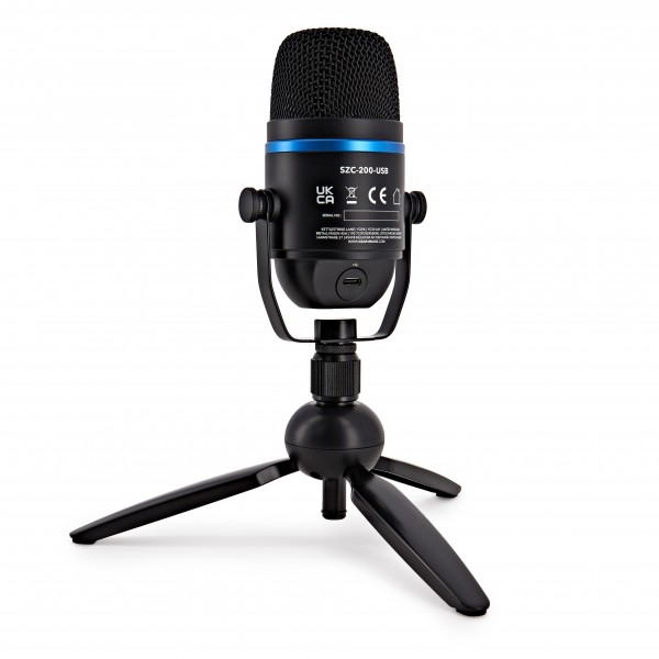 SubZero SZC-200-USB Desktop USB Microphone