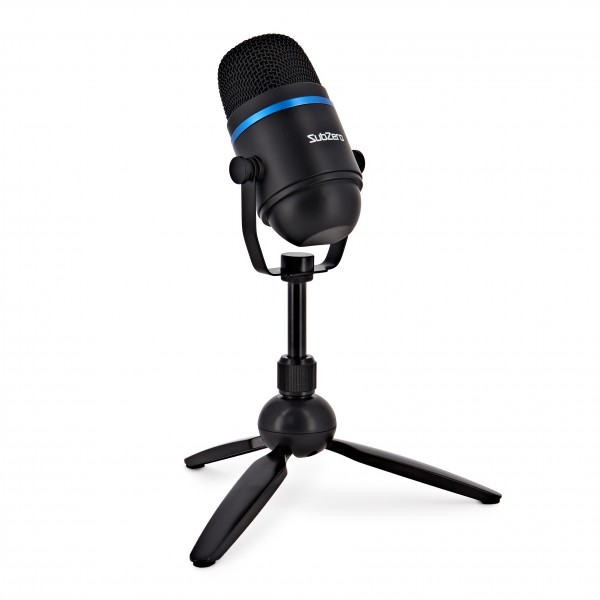 SubZero SZC-200-USB Desktop USB Microphone