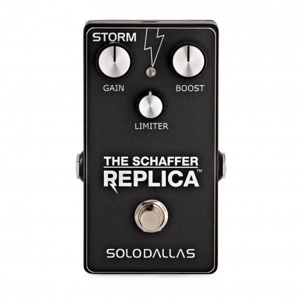 SoloDallas The Schaffer Replica Storm