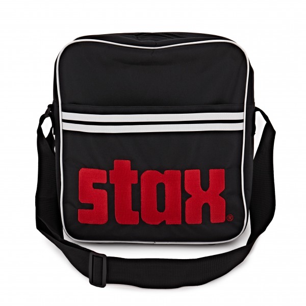 Rocksax Stax Click Logo Zip Top Record Bag