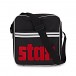 Rocksax Stax Click Logo Zip Top Record Bag