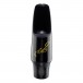 Rousseau Classic NC Tenor Saxophone Mouthpiece, NC3, Front