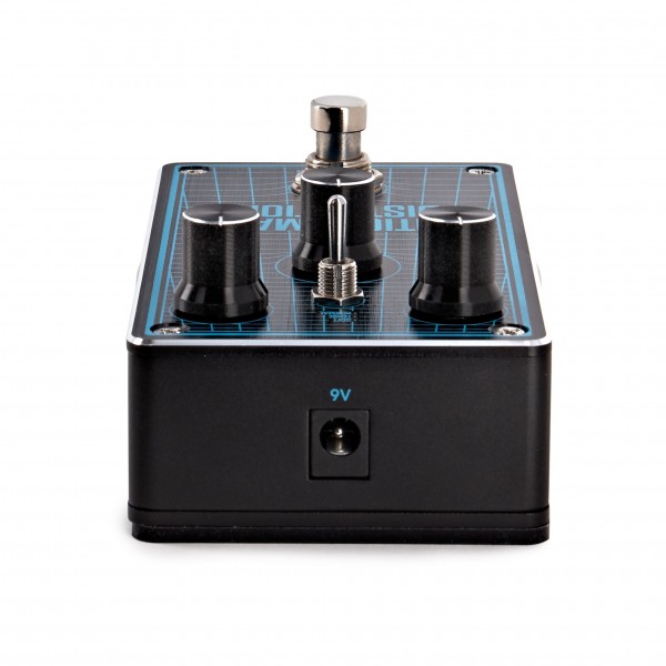 SubZero Critical Mass Distortion Pedal