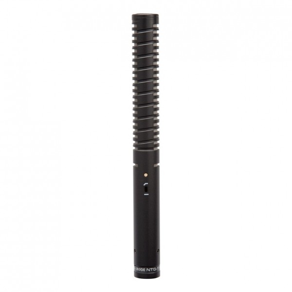 NTG-1 Shotgun Microphone - Front