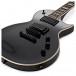 ESP LTD EC-400, Black Pearl Fade Metallic