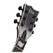 ESP LTD EC-400, Black Pearl Fade Metallic