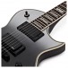 ESP LTD EC-400, Black Pearl Fade Metallic