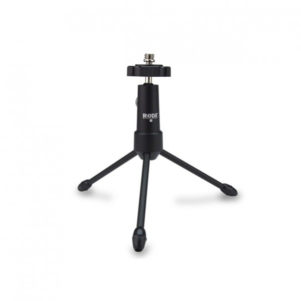 Rode Mini Tripod For Microphones - Front