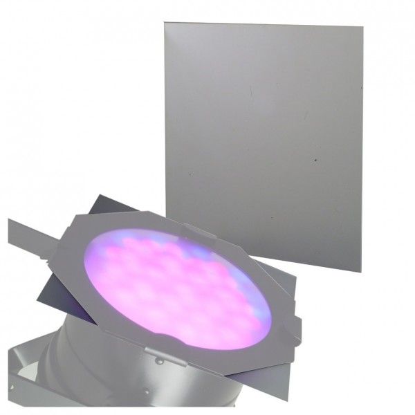 ADJ DF 64 Diffusion Filter - Filter with Light Fixture