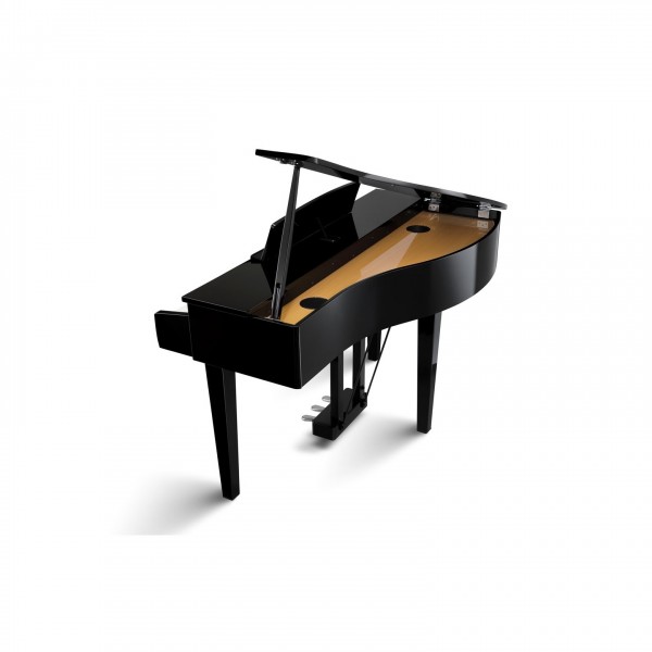 Kawai DG30 Digital Piano from the back