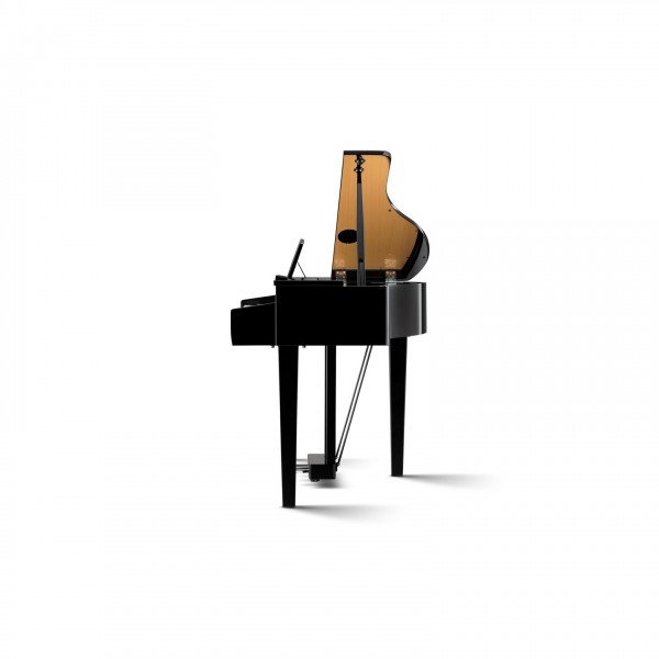 Kawai DG30 Digital Piano from the side