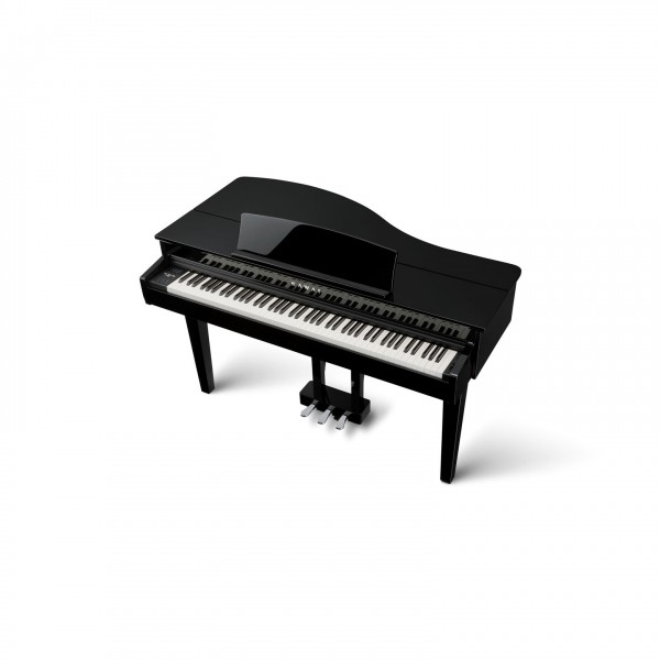 Kawai DG30 Digital Piano lid closed