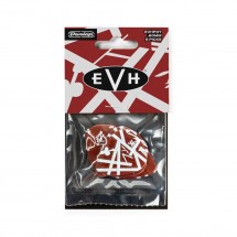 Dunlop EVH Shark Max Grip Picks, Pack of 6