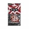 Dunlop EVH Shark Max Grip Picks, Pack of 6