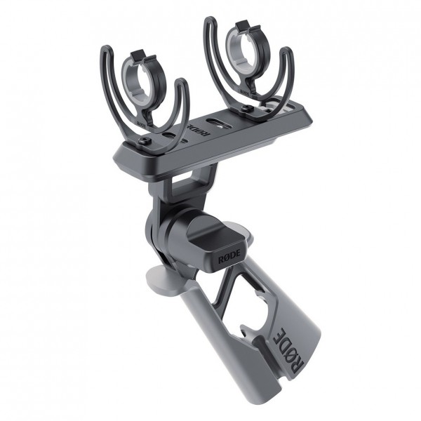 Rode PG2-R with Rycote Lyre Suspension - Mount