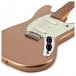 Fender Player Mustang PF, Firemist Gold