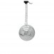 Eurolite 30cm Mirror Ball and PST-5 LED Spotlight - Mirror Ball Hung