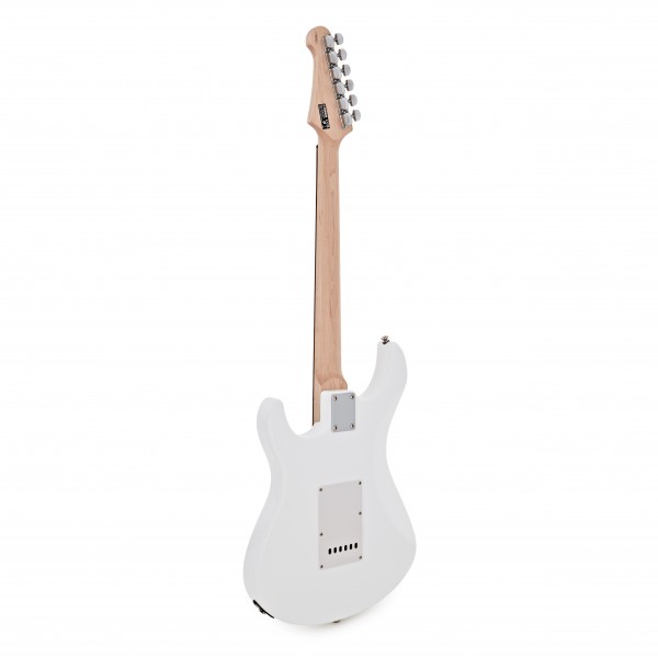 Yamaha Pacifica 012 II, White at Gear4music