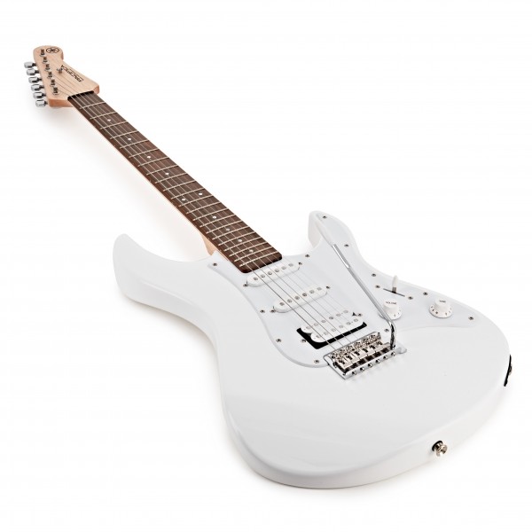 Yamaha Pacifica 012 II, White at Gear4music