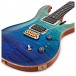PRS 35th Anniversary Custom 24, Artist Package Blue Fade #0286545