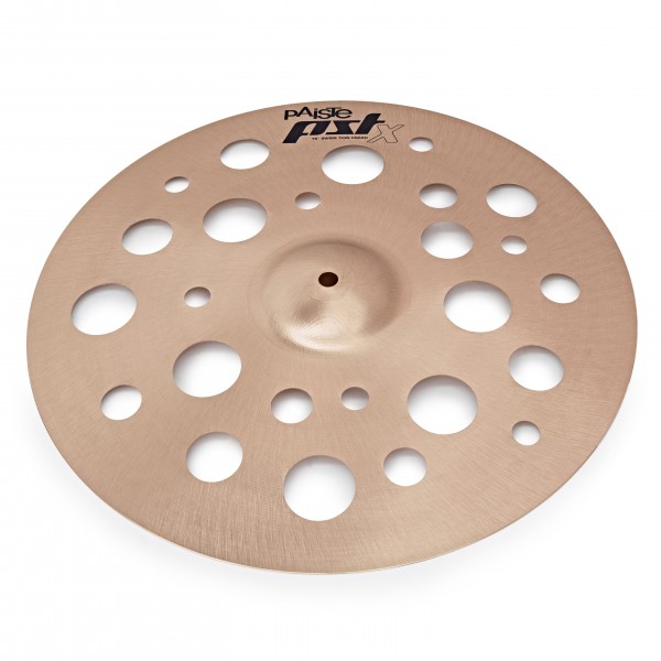 Paiste PST X Swiss 16'' Thin Crash Cymbal
