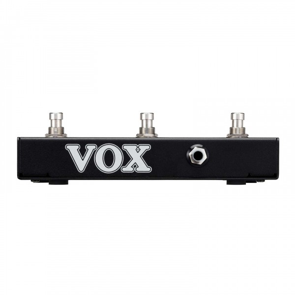 Vox VFS3 Footswitch at Gear4music