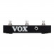 Vox VFS3 Footswitch - Top