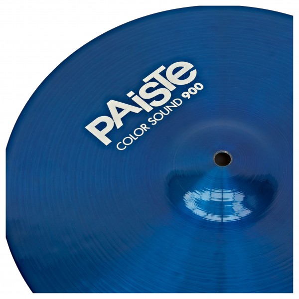 Paiste Color Sound 900 Blue 14" Sound Edge Hi-Hats