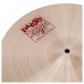 Paiste 2002 17'' Crash Cymbal