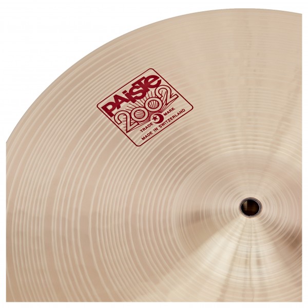 Paiste 2002 15'' Sound Edge Hi-Hat Cymbals