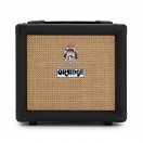 Orange Crush 12 Combo de Guitarra, Negro