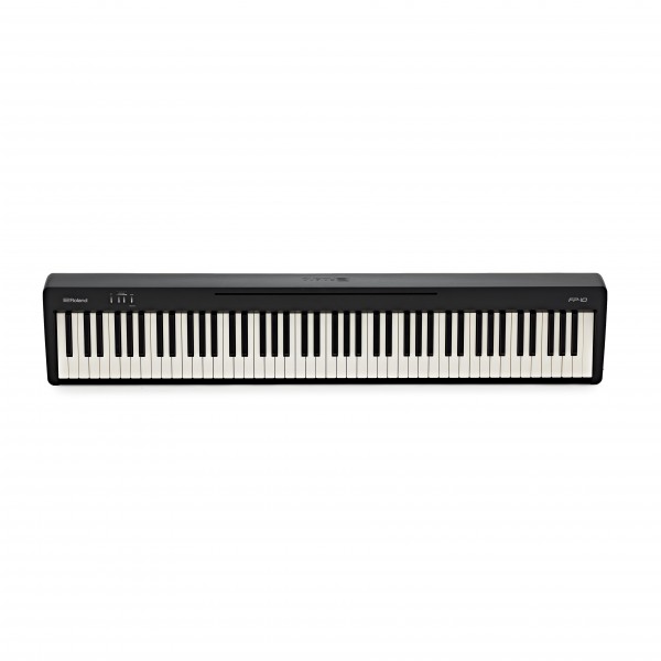 Roland FP 10 Digital Piano, Black