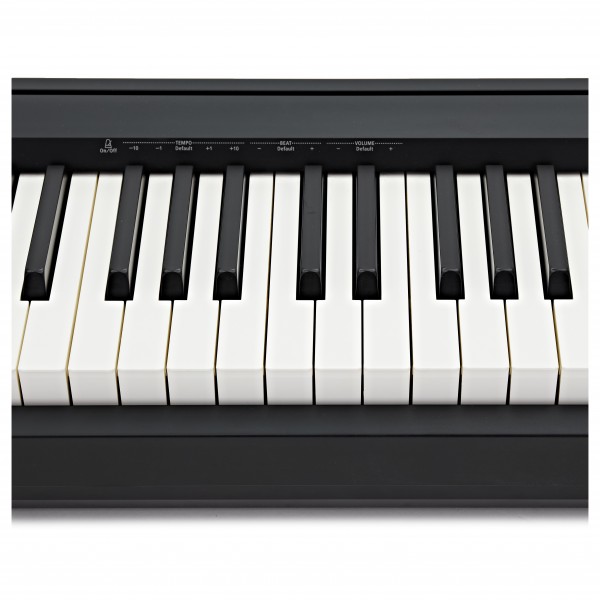 Roland FP 10 Digital Piano, Black